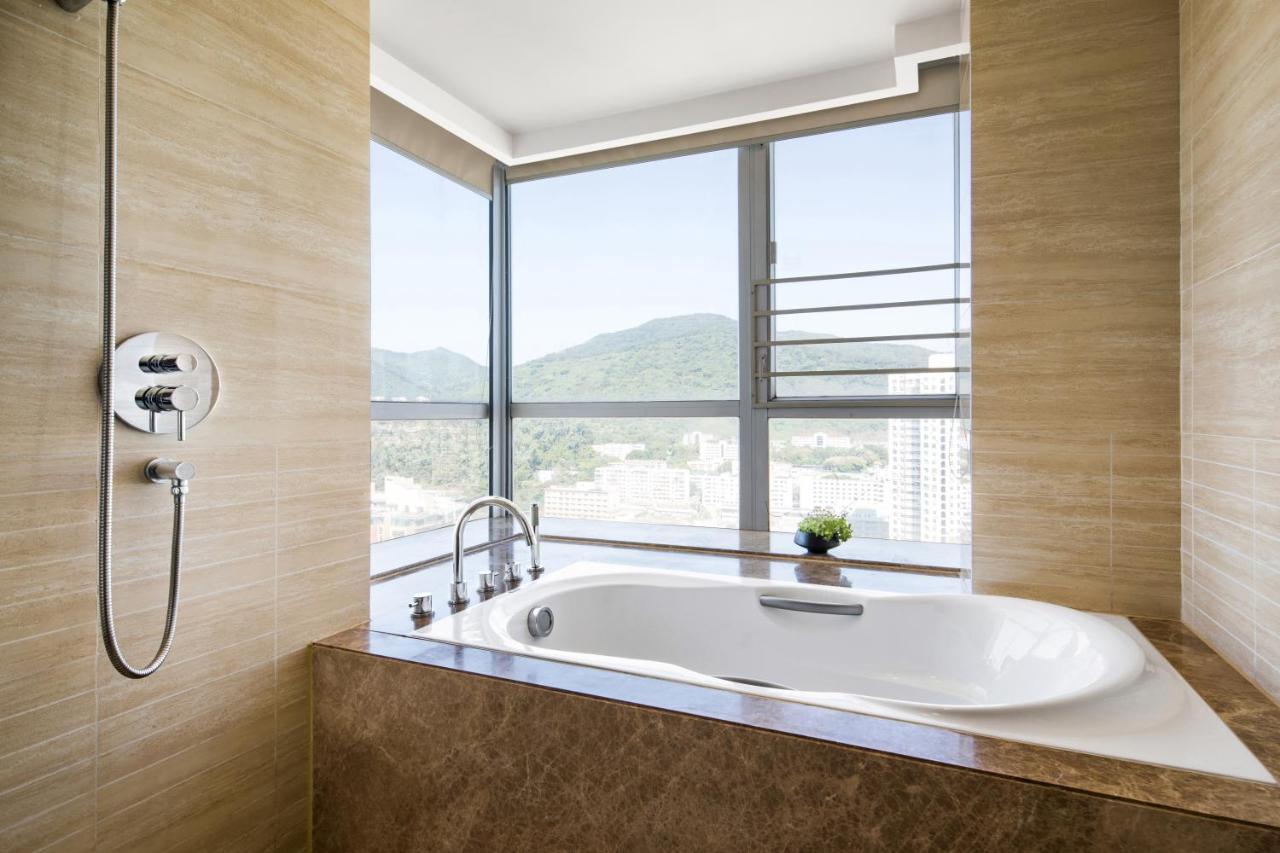 Metro Grand Hotel Shenzhen Exterior foto