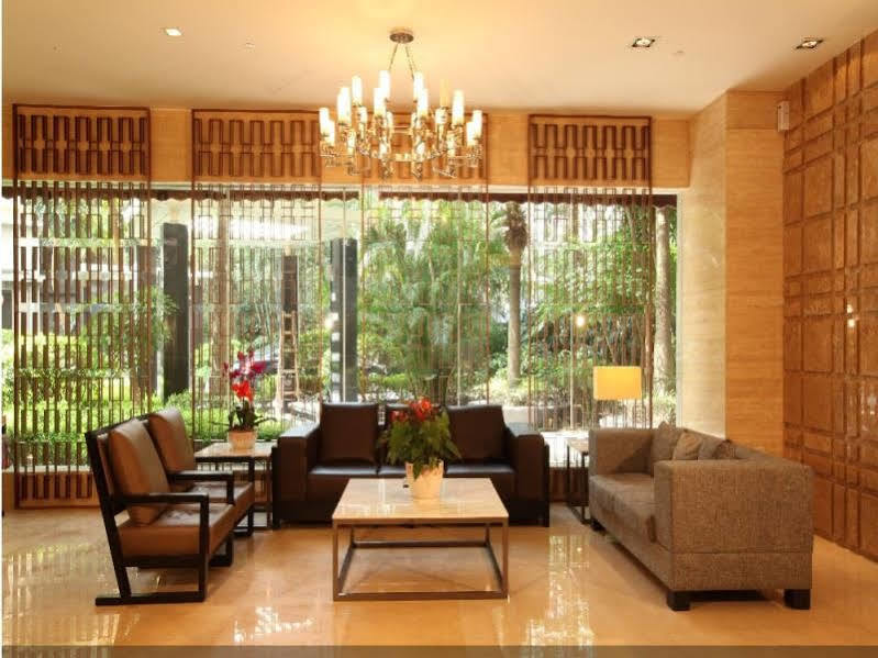 Metro Grand Hotel Shenzhen Exterior foto
